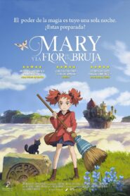 Mary y la flor de la hechicera – 2017 – Online In Netflix