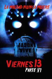 Viernes 13, Parte VI: Jason vive – 1986 – Online In Netflix
