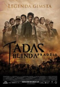 Tadas Blinda. Pradžia – 2011 – Online In Netflix