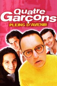 Quatre Garçons pleins d’avenir – 1997 – Online In Netflix