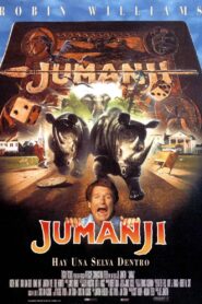 Jumanji – 1995 – Online In Netflix