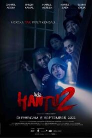 Ada Hantu 2 – 2022 – Online In Netflix