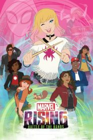 Marvel Rising: La batalla de las bandas – 2019 – Online In Netflix