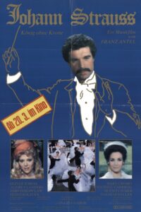 Johann Strauß – Der König ohne Krone – 1987 – Online In Netflix