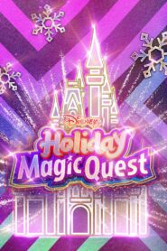 Disney’s Holiday Magic Quest – 2021 – Online In Netflix