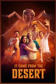 La maldición de las hormigas gigantes – 2018 – Online In Netflix