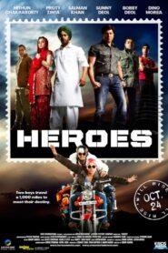 Heroes – 2008 – Online In Netflix