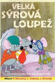 Velká sýrová loupež – 1986 – Online In Netflix