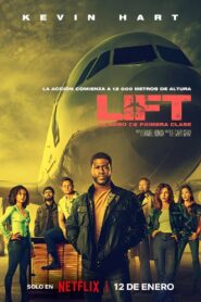 Lift: Un robo de primera clase – 2024 – Online In Netflix