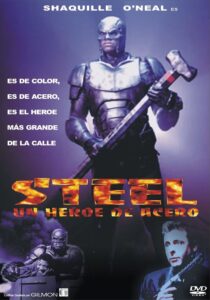 El ángel de acero – 1997 – Online In Netflix
