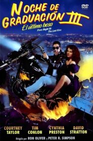 Prom Night III: The Last Kiss – 1990 – Online In Netflix