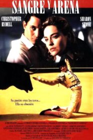 Sangre y arena – 1989 – Online In Netflix