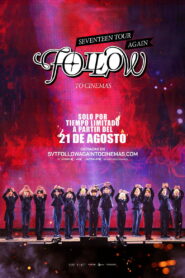 Seventeen tour Follow Again to Cinemas – 2024 – Online In Netflix