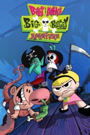 La gran aventura de Billy y Mandy contra el coco – 2007 – Online In Netflix