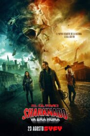 El último sharknado: Ya era hora – 2018 – Online In Netflix