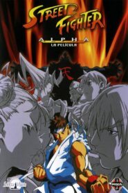 Street Fighter Alpha: La película – 2001 – Online In Netflix