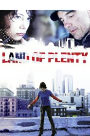 Land of Plenty – 2004 – Online In Netflix