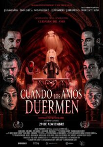 Cuando los amos duermen – 2023 – Online In Netflix