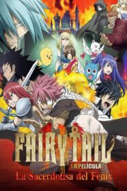 Fairy Tail: La Doncella del Fénix – 2012 – Online In Netflix