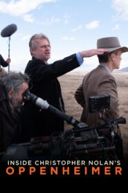 Inside Christopher Nolan’s Oppenheimer – 2023 – Online In Netflix
