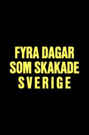 Fyra dagar som skakade Sverige – Midsommarkrisen 1941 – 1988 – Online In Netflix