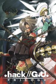 .hack//G.U. Trilogy – 2007 – Online In Netflix