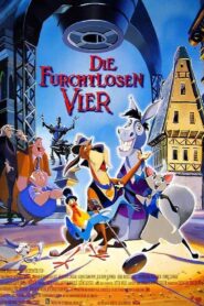 Die furchtlosen Vier – 1997 – Online In Netflix