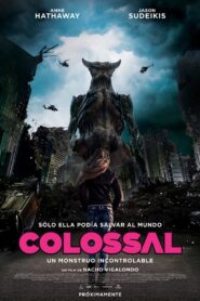 Colossal: Ella es un monstruo – 2017 – Online In Netflix