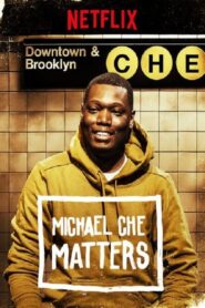 Michael Che Matters – 2016 – Online In Netflix