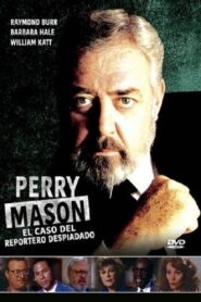 Perry Mason: The Case of the Ruthless Reporter – 1991 – Online In Netflix