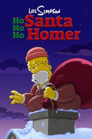 Los Simpson: Santa Homero – 2024 – Online In Netflix