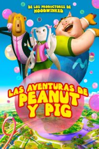 Las Aventuras de Peanut y Pig – 2022 – Online In Netflix