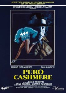 Puro cashmere – 1986 – Online In Netflix