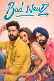 बैड न्यूज़ – 2024 – Online In Netflix