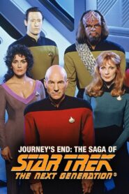 Journey’s End – The Saga of Star Trek: The Next Generation – 1994 – Online In Netflix