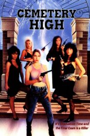 Cemetery High – 1988 – Online In Netflix