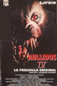 Aullido IV: La pesadilla original – 1988 – Online In Netflix