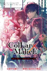 劇場版 Collar×Malice -deep cover- 前編 – 2023 – Online In Netflix