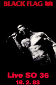 BLACK FLAG Live in Berlin – 1983 – Online In Netflix
