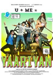 यारियां – 2014 – Online In Netflix