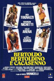 Bertoldo, Bertoldino e Cacasenno – 1984 – Online In Netflix