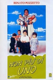 Non più di uno – 1990 – Online In Netflix