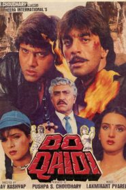 Do Qaidi – 1989 – Online In Netflix