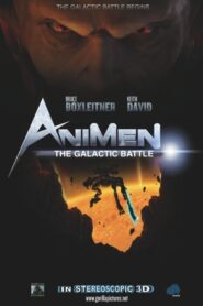 AniMen: The Galactic Battle – 2012 – Online In Netflix