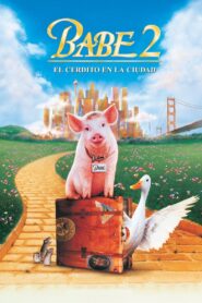 Babe 2: El puerquito en la ciudad – 1998 – Online In Netflix