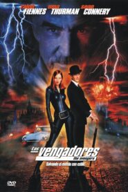 Los vengadores – 1998 – Online In Netflix
