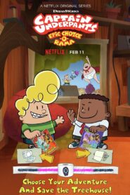 El capitan Calzoncillos Heroico ¡Interact!-Rama – 2020 – Online In Netflix