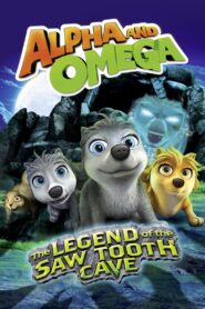 Alpha and Omega: The Legend of the Saw Tooth Cave – 2014 – Online In Netflix