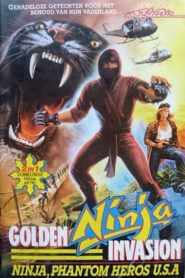 Golden Ninja Invasion – 1987 – Online In Netflix