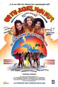 Què t’hi jugues, Mari Pili? – 1991 – Online In Netflix